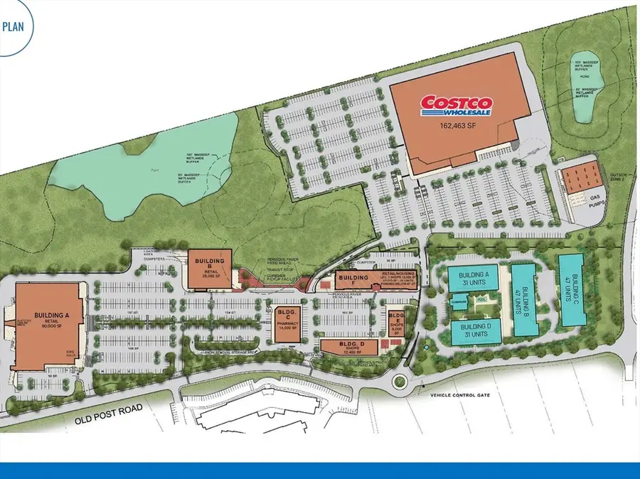 180/201 Old Post Rd #201, Sharon, MA 02067 - Image #3