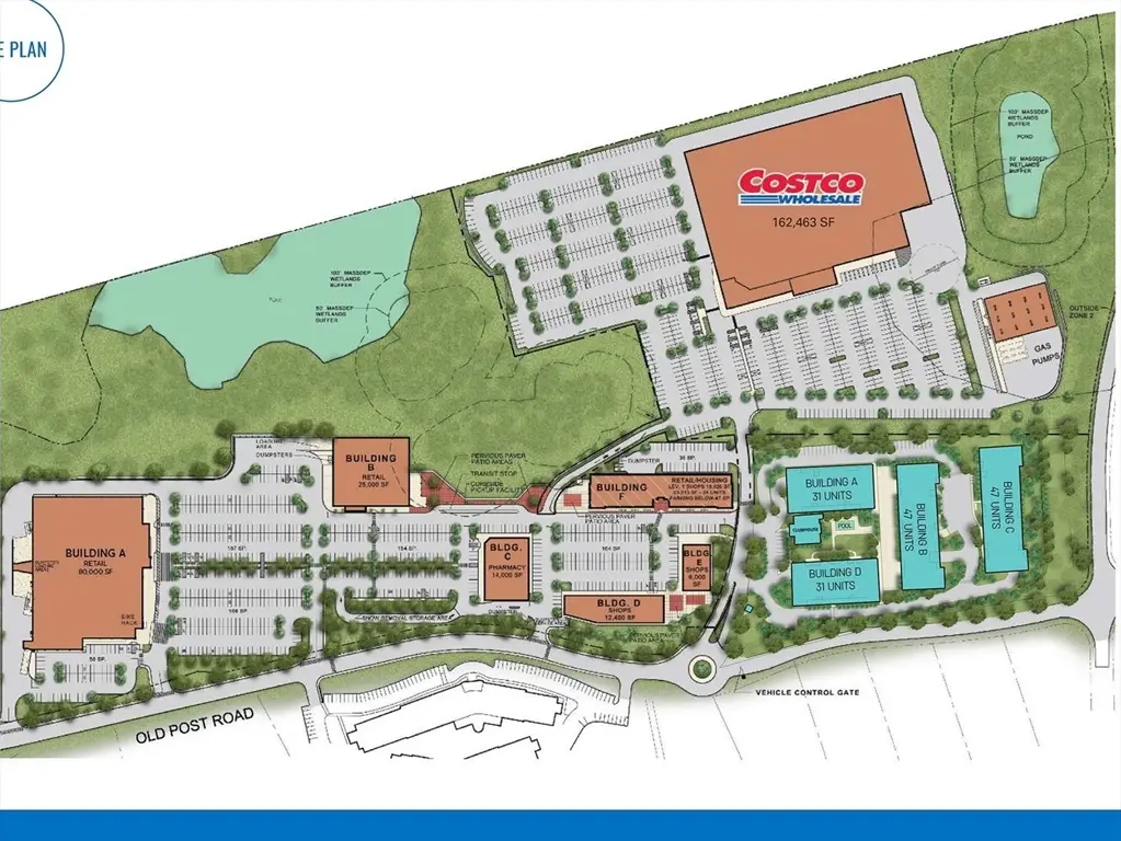 180/202 Old Post Rd #202, Sharon, MA 02067 - Image #1