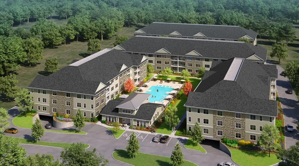 180 Old Post Road #206, Sharon, MA 02067 - Image #1