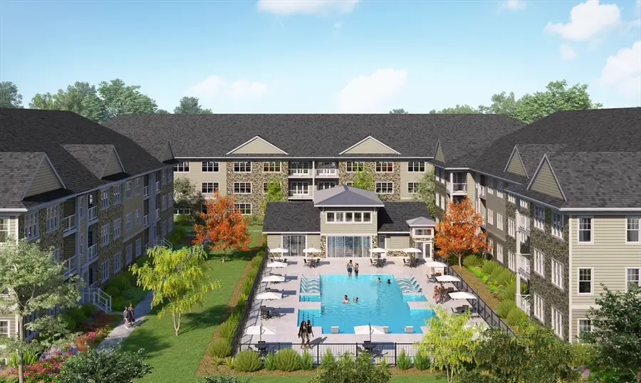 180 Old Post Road #206, Sharon, MA 02067 - Image #2