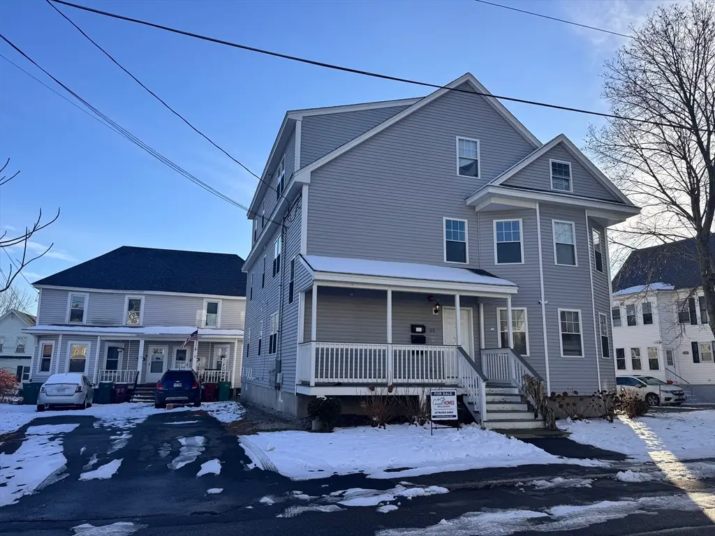 18-22 Burgess St, Lowell, MA 01851 - Image #1