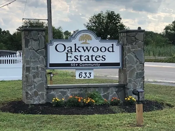 633 East Washington Street #17A, North Attleboro, MA 02760