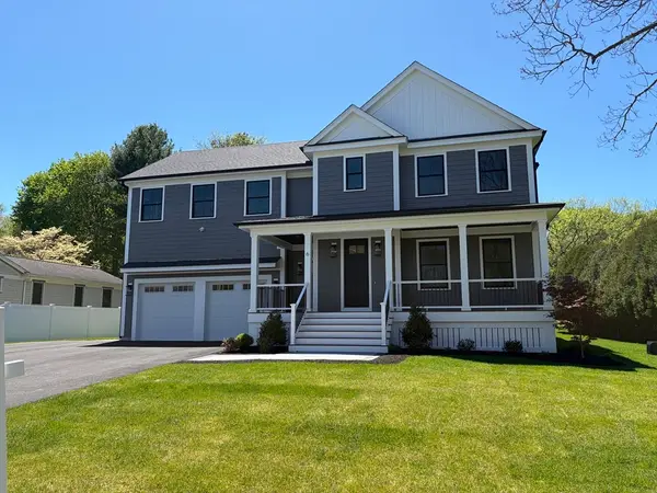 6 Parker Road, Bedford, MA 01730