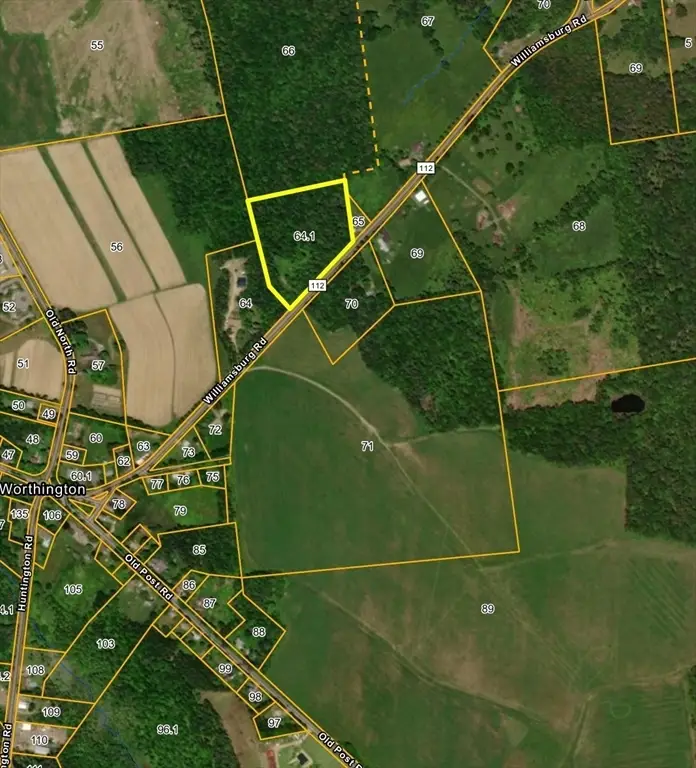 90 Williamsburg Rd, Worthington, MA 01098 - Image #2