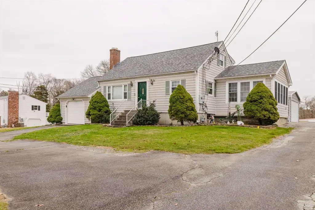 107 & 107R Walker, Swansea, MA 02777 - Image #1