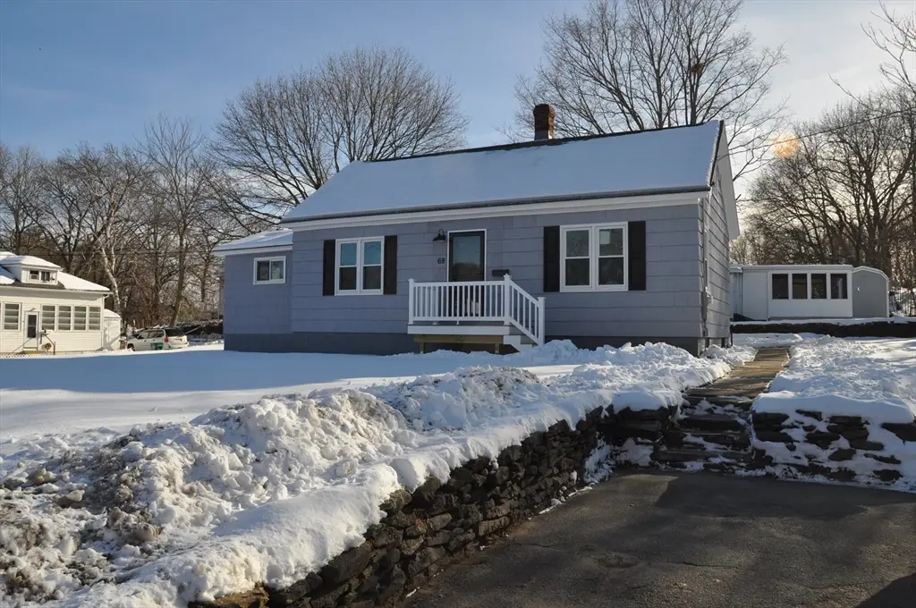 69 Jackson Ave, Fitchburg, MA 01420 - Image #1