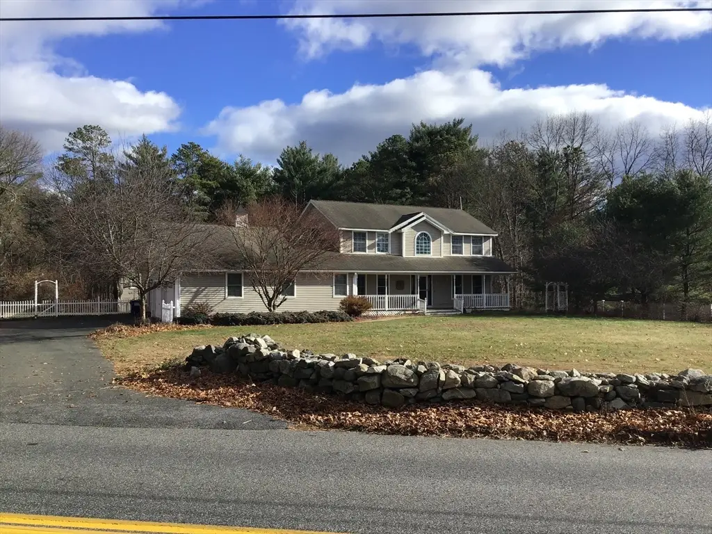 299 Three Rivers Rd, Wilbraham, MA 01095 - Image #1