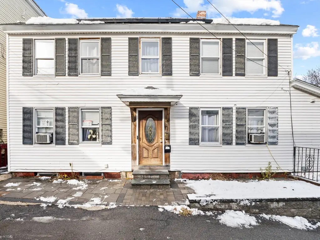 8 Clarks Ct, Lowell, MA 01852 - Image #1