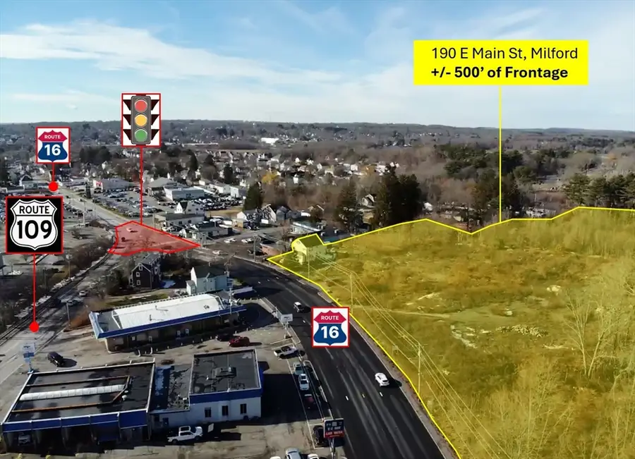 190-194 E Main St, Milford, MA 01757 - Image #2
