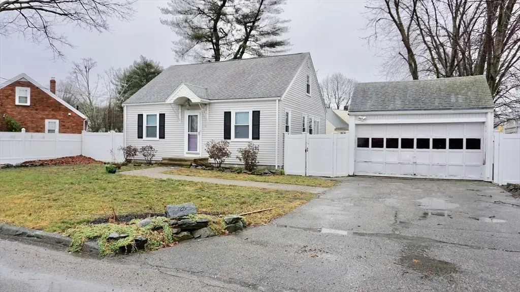 25 Halliden St, Stoughton, MA 02072 - Image #1