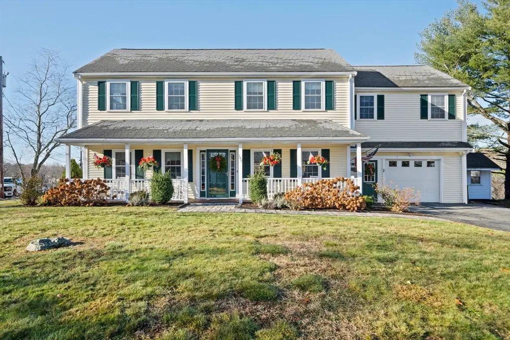 145 Jaffrey St, Weymouth, MA 02188 - Image #1