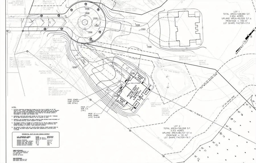 Lot 3 Birch Lane, Norton, MA 02766 - Image #3