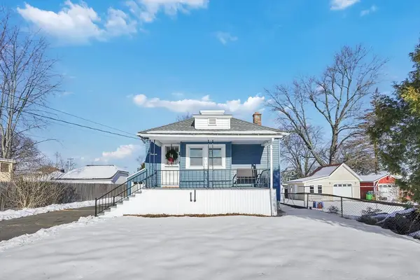 12 Stebbins Street, Chicopee, MA 01020