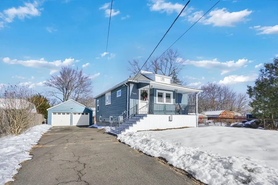 12 Stebbins Street, Chicopee, MA 01020 - Image #2