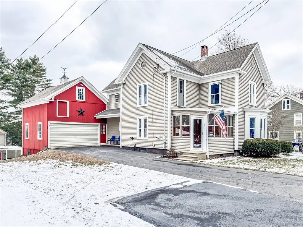 112 Gleason Ave, East Brookfield, MA 01515 - Image #1