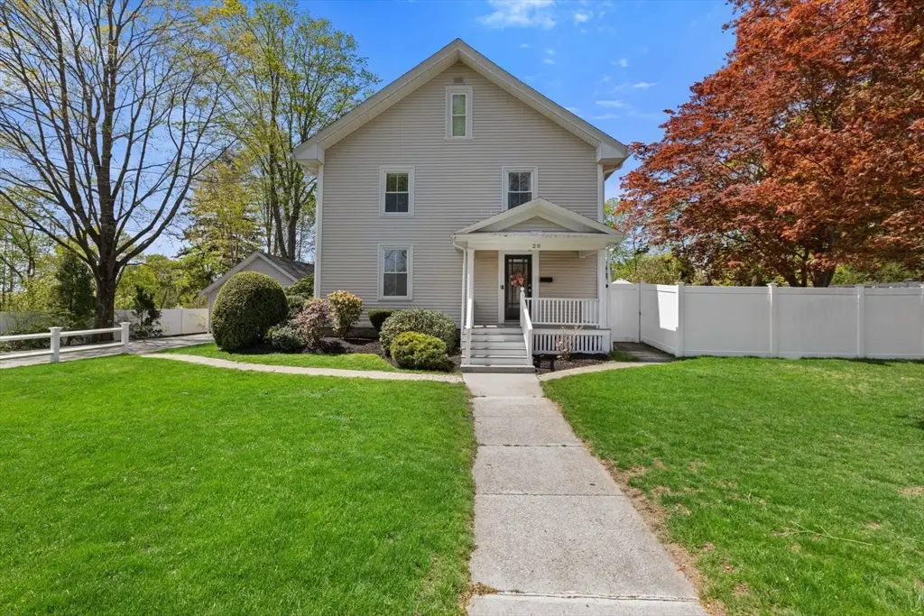 20 Wilbur St, Weymouth, MA 02190 - Image #1