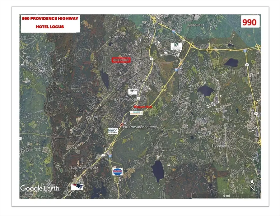 990 Providence Highway Route 1, Walpole, MA 02082 - Image #3