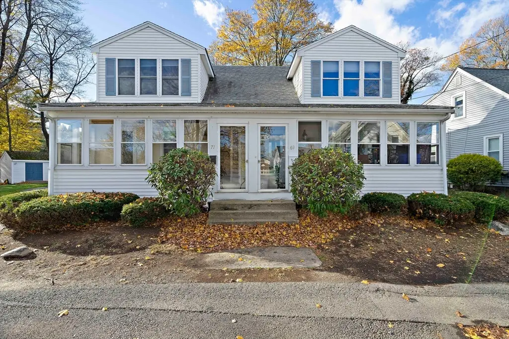 69-71 Pond St, Canton, MA 02021 - Image #1