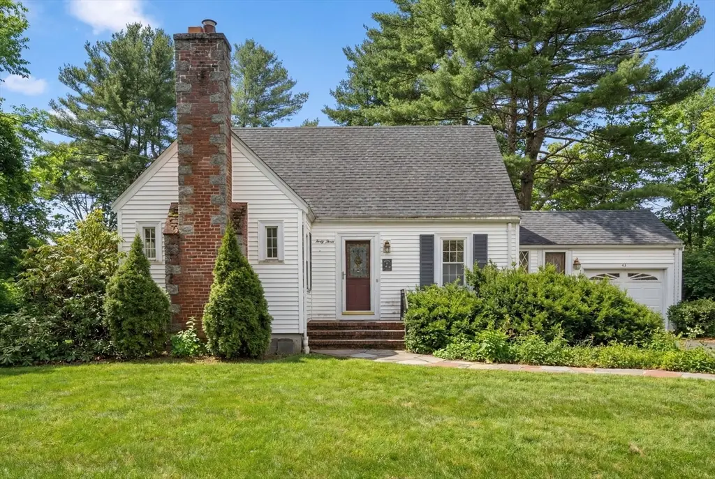 43 Oriole Road, Westwood, MA 02090 - Image #1