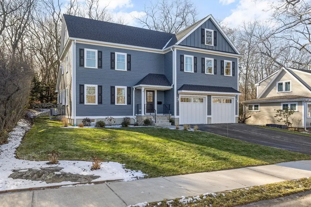 4 Aerial Street, Lexington, MA 02421 - Image #1