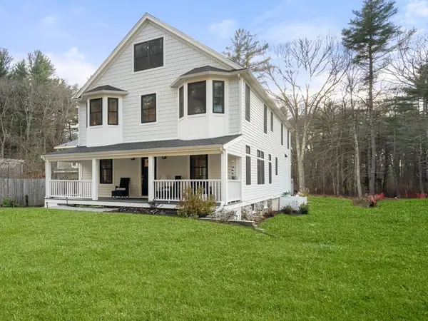 60 Claybrook Road, Dover, MA 02030
