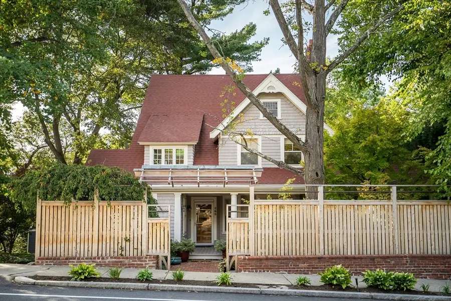 263 Highland Ave, Winchester, MA 01890 - Image #2