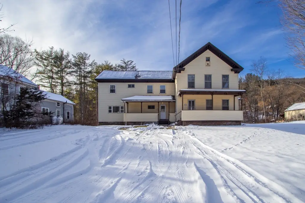 56 Middlefield Rd, Chester, MA 01011 - Image #1