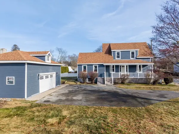 32 Cedar St, Fairhaven, MA 02719