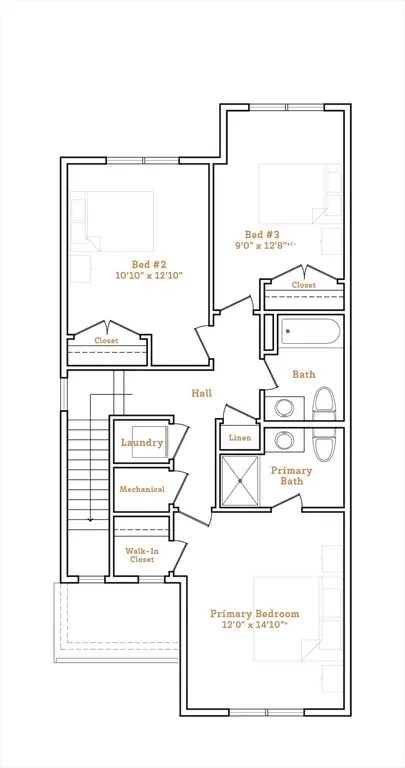 7 Elliot Mills #4, Norfolk, MA 02056 - Image #3