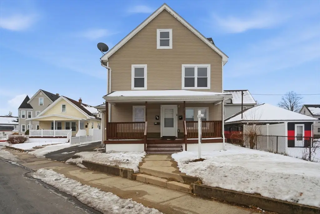 882-884 Liberty St, Springfield, MA 01104 - Image #1