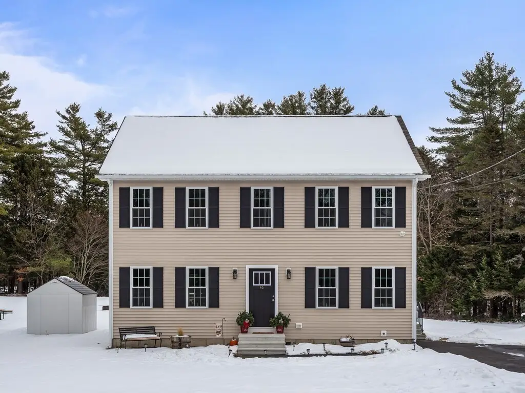 46 Baldwinville State Road, Winchendon, MA 01475 - Image #1