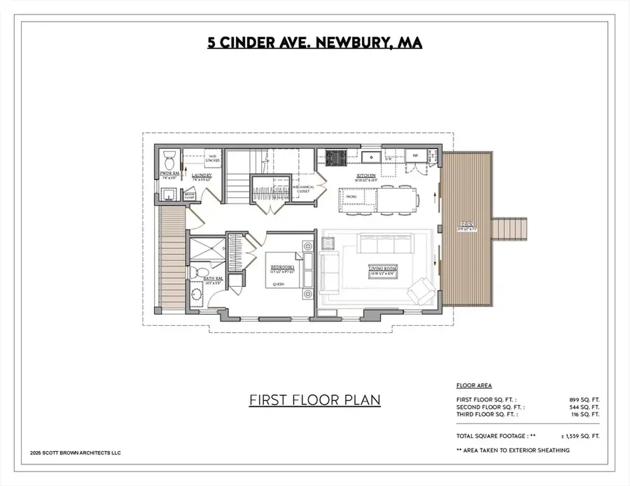 5 Cinder Ave, Newbury, MA 01951 - #3