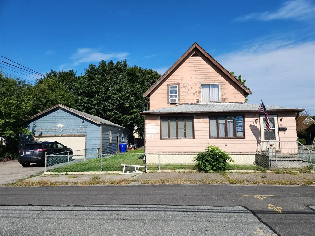 18 Garfield St, Taunton, MA 02780 - Image #1