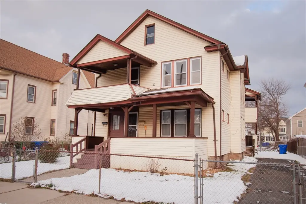 39-41 Malden St, Springfield, MA 01108 - Image #1