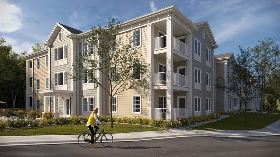 93 Bedford Street #108, Lexington, MA 02420 - Image #2