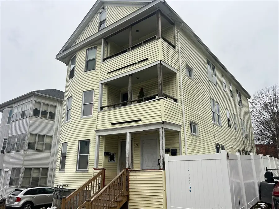 74 Esther St, Worcester, MA 01607 - Image #2