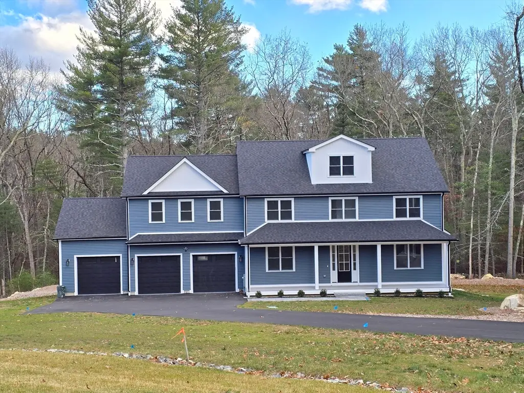 1 Danforth Drive, Holliston, MA 01746 - Image #1