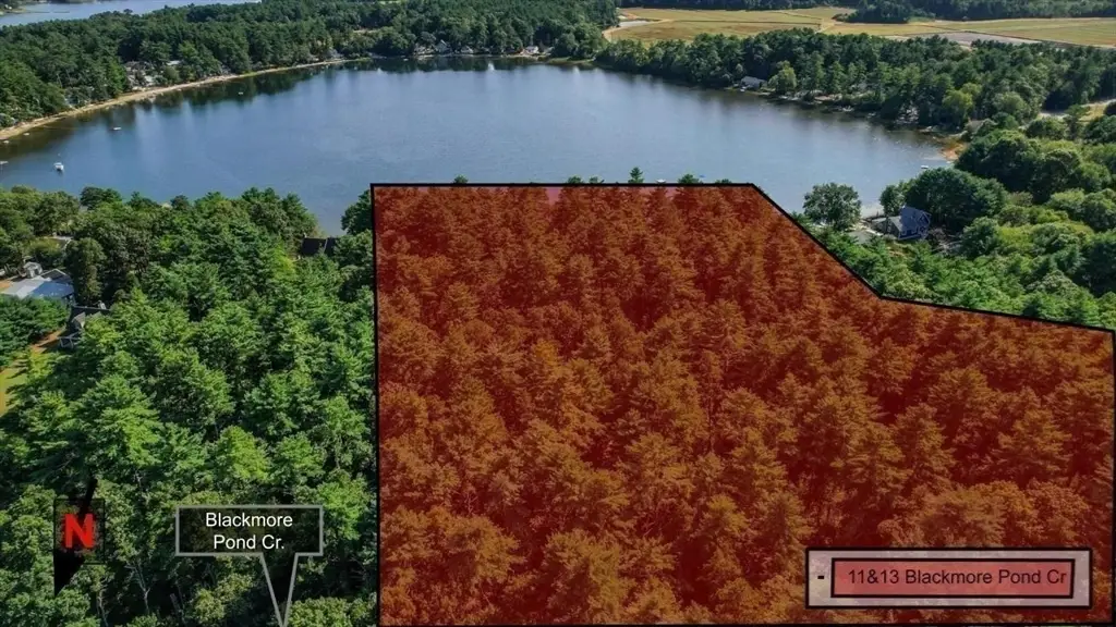 11 + 13 Blackmore Pond Circle, Wareham, MA 02576 - #1