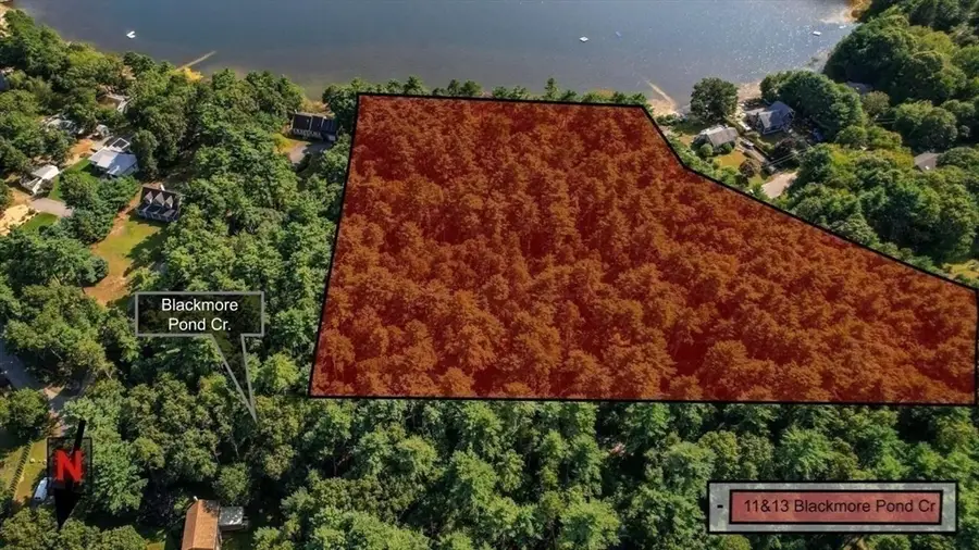 11 + 13 Blackmore Pond Circle, Wareham, MA 02576 - #2