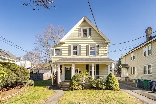 44 Faxon Street #2, Newton, MA 02458