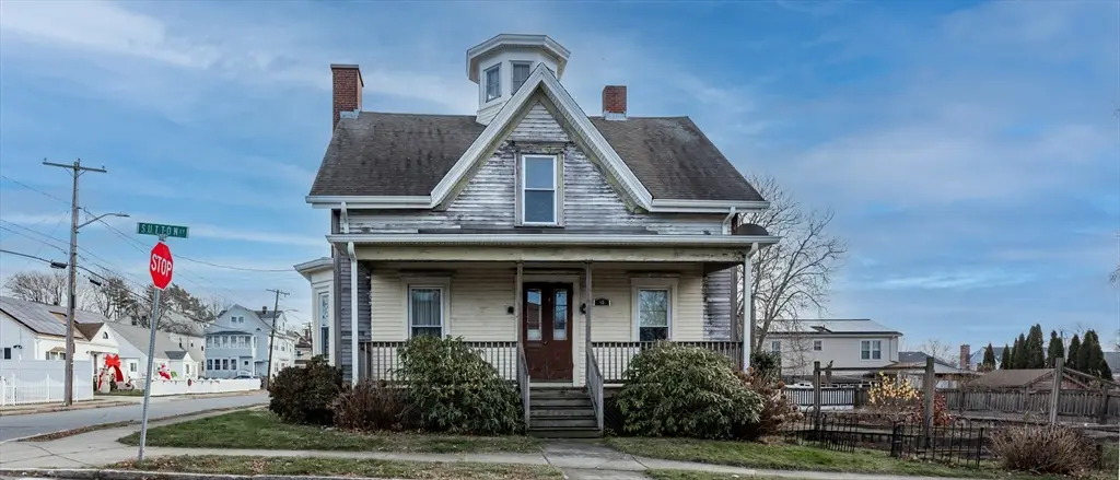 60 Sutton St, New Bedford, MA 02746 - Image #1