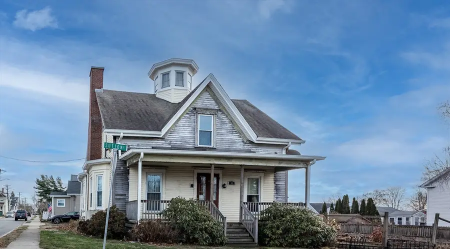 60 Sutton St, New Bedford, MA 02746 - Image #2