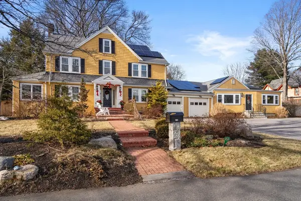 193 Garden St, Needham, MA 02492