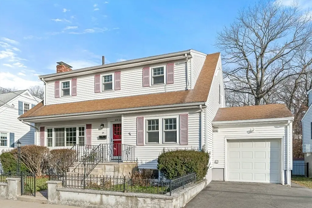 35 Fells Avenue Ter, Medford, MA 02155 - Image #1