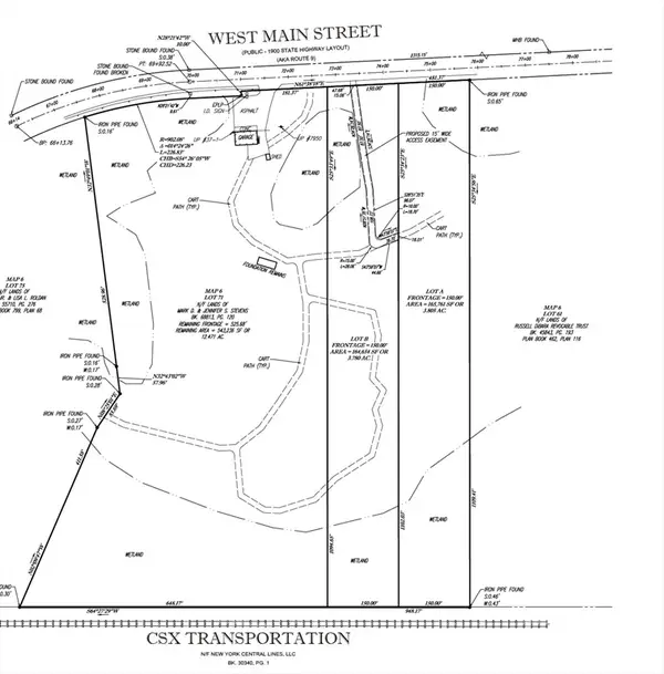 285 West Main, East Brookfield, MA 01515