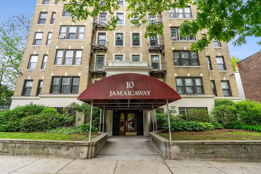 10 Jamaicaway #8, Boston, MA 02130 - Image #1