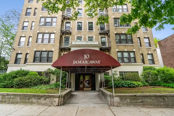 10 Jamaicaway #8, Boston, MA 02130