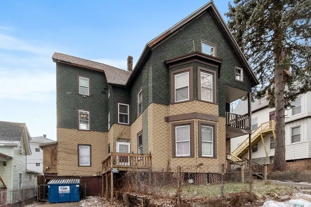 14 Hancock St, Worcester, MA 01610 - Image #1