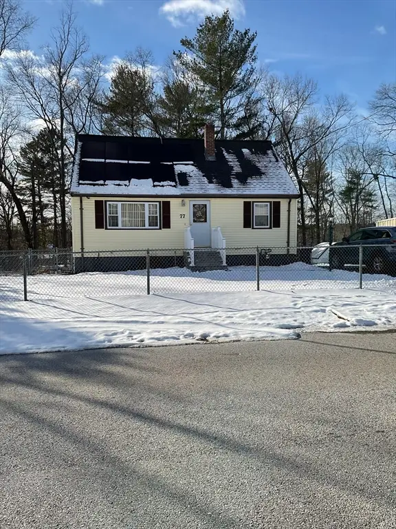 77 Christy Ave, Dracut, MA 01826