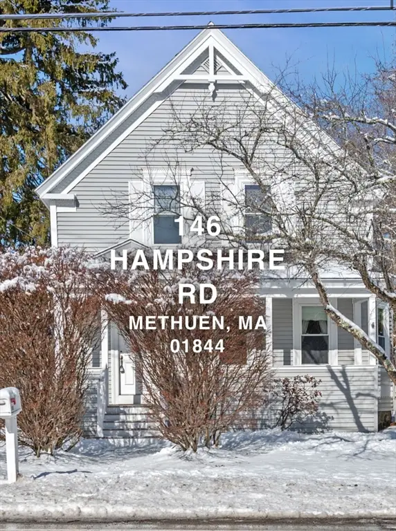 146 Hampshire Rd, Methuen, MA 01844 - Image #1